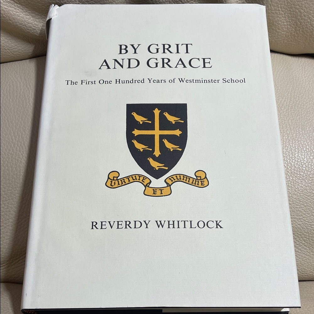 By Grit and Grace Book